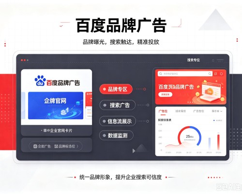 闽清百度品牌广告